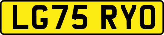LG75RYO