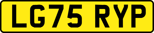 LG75RYP