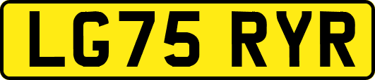 LG75RYR