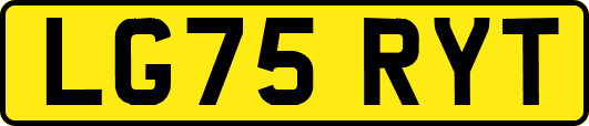 LG75RYT