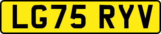 LG75RYV