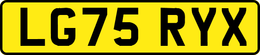 LG75RYX