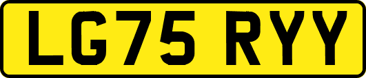 LG75RYY