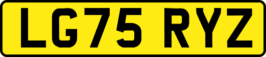LG75RYZ