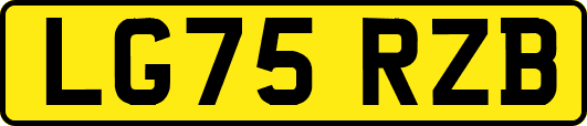 LG75RZB