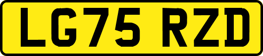 LG75RZD