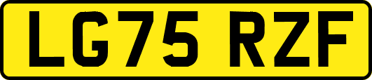 LG75RZF