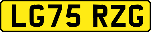 LG75RZG