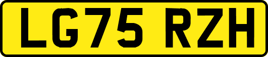 LG75RZH
