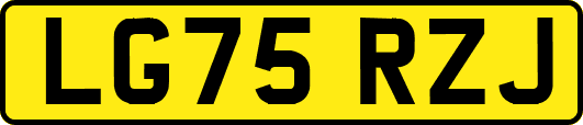 LG75RZJ