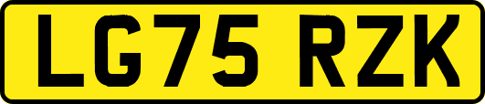 LG75RZK