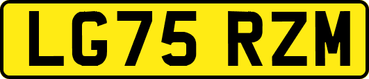 LG75RZM