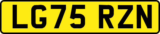 LG75RZN