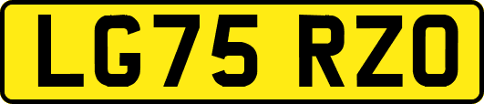 LG75RZO