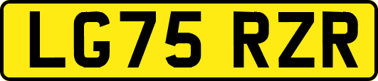 LG75RZR