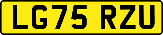 LG75RZU