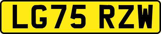 LG75RZW