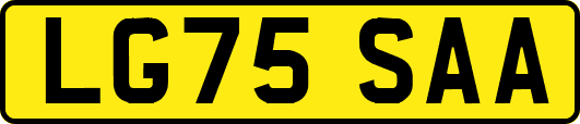 LG75SAA