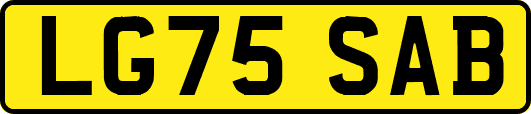 LG75SAB