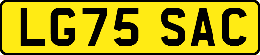 LG75SAC