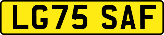LG75SAF