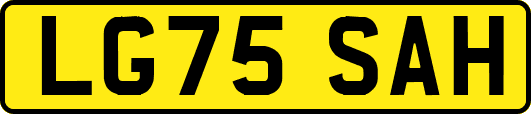 LG75SAH