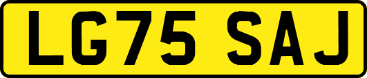 LG75SAJ