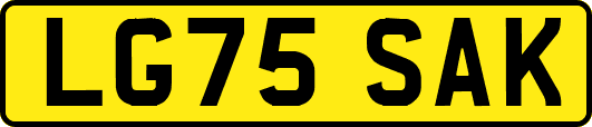 LG75SAK