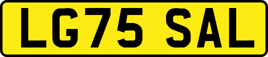 LG75SAL