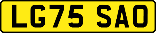 LG75SAO
