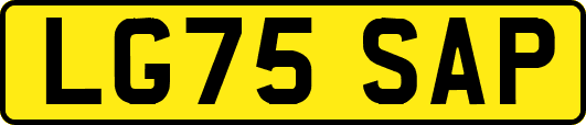 LG75SAP