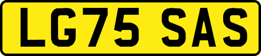 LG75SAS