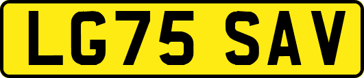 LG75SAV