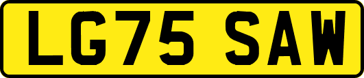 LG75SAW