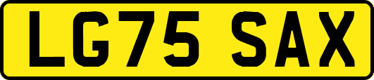 LG75SAX