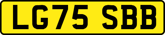 LG75SBB