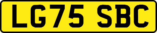 LG75SBC