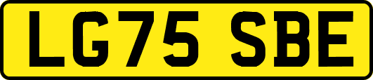 LG75SBE