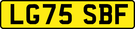 LG75SBF