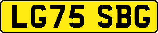 LG75SBG