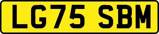 LG75SBM