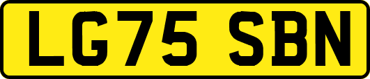 LG75SBN