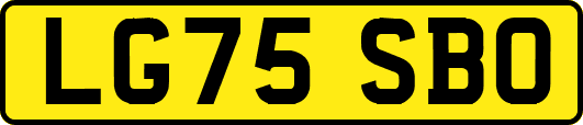 LG75SBO
