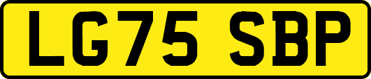 LG75SBP