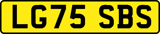 LG75SBS