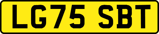 LG75SBT