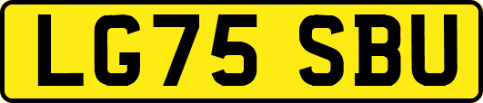 LG75SBU