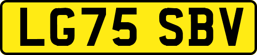 LG75SBV
