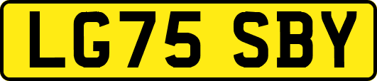 LG75SBY