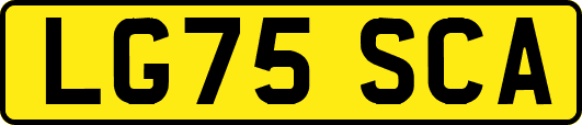 LG75SCA